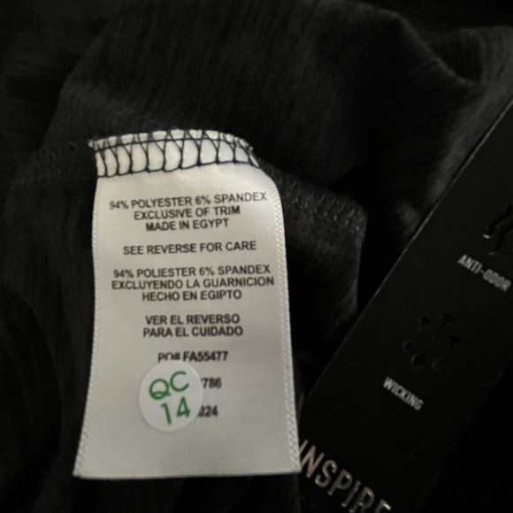 LEG3ND Super Soft Light Weight Stretch Moisture Wicking Short Sleeve T S… - Picture 9 of 10